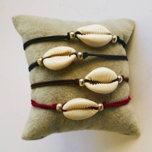 Pulseira Elástica Búzio